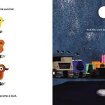 The Digger And The Duckling by Kuefler. Joseph 9780063062542_4