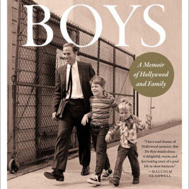 The Boys by Howard. Ron 9780063065246_3cc33168-56bb-48b5-b37f-6466df7b7fb8