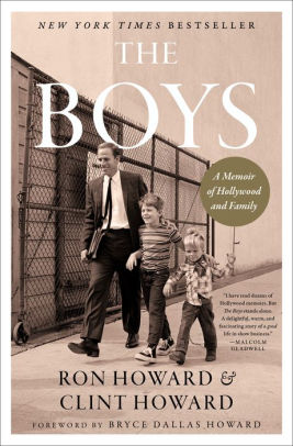 The Boys by Howard. Ron 9780063065246_3cc33168-56bb-48b5-b37f-6466df7b7fb8