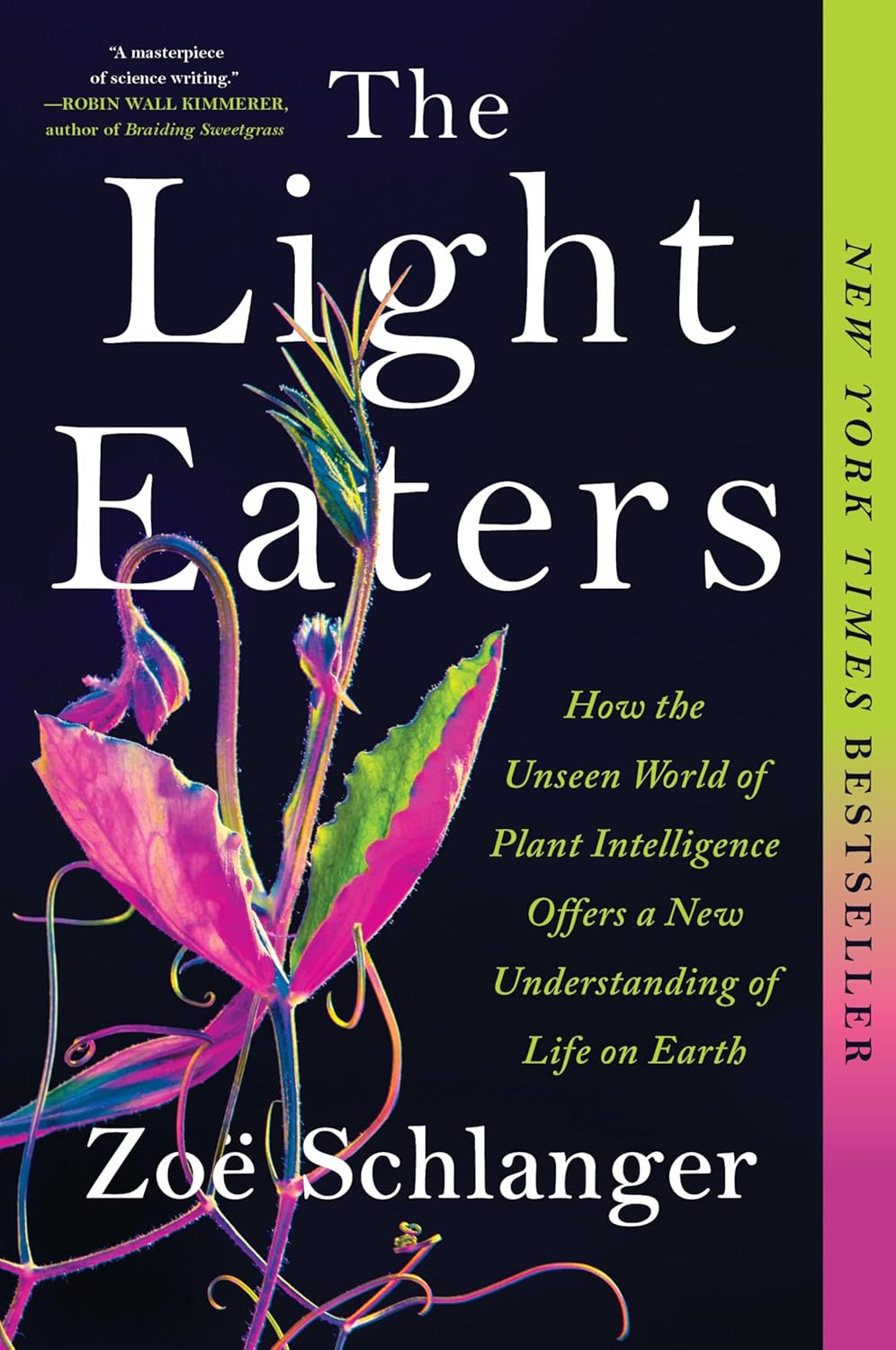 The Light Eaters by Schlanger. Zoe 9780063073869