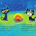 Pete The Cat: Scardy Cat! (I Can Read Level 1) by Dean. James & Kimberly 9780063096134_1_ff239ec2-41a7-4ca8-810a-2c9010e922fb