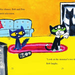 Pete The Cat: Scardy Cat! (I Can Read Level 1) by Dean. James & Kimberly 9780063096134_3_3473774b-fa4a-45e2-8a61-538046da3d62