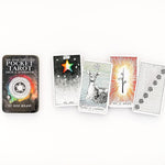The Wild Unknown Pocket Tarot by Krans. Kim 9780063113732_1