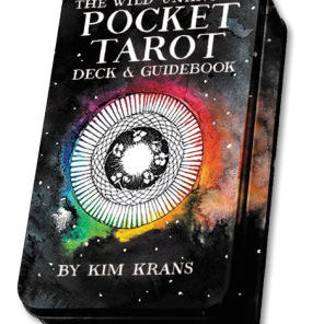 The Wild Unknown Pocket Tarot by Krans. Kim 9780063113732_309891da-3c84-44bc-89c4-672130dfdbd4