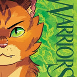 WARRIORS GRAPHIC NOVEL: PROPHECIES BEGIN #1 - HUNTER. ERIN Jerrol's Supplies