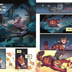 WARRIORS GRAPHIC NOVEL: PROPHECIES BEGIN #1 - HUNTER. ERIN 9780063203877_2