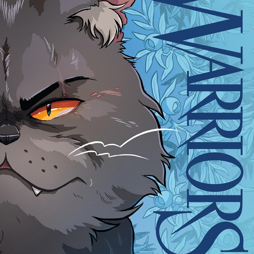 WARRIORS GRAPHIC NOVEL: PROPHECIES BEGIN #2 - HUNTER. ERIN 9780063203907