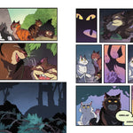 WARRIORS GRAPHIC NOVEL: PROPHECIES BEGIN #2 - HUNTER. ERIN 9780063203907_2