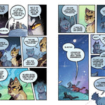 AVAILABLE 09/30/25 WARRIORS GRAPHIC NOVEL: PROPHECIES BEGIN #3 - HUNTER. ERIN 9780063203938_2