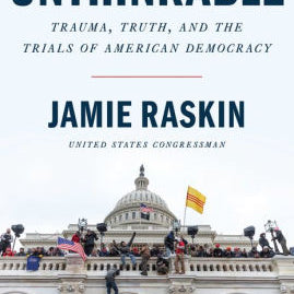 Unthinkable by Raskin. Jamie 9780063209787_c9c22ba3-692f-4658-b096-eeea6b9ac324