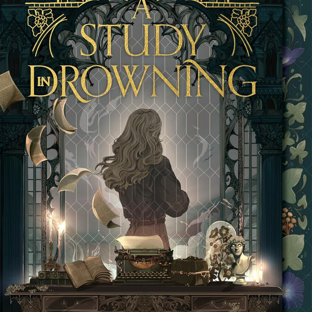 A Study In Drowning by Reid. Ava 9780063211513