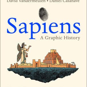 Sapiens: A Graphic History, Volume 2 by Harari. Yuval Noah 9780063212237_774ee7a0-c69d-45d9-af6c-823e28e5edde