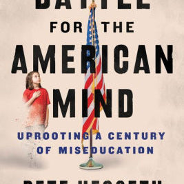 Battle For The American Mind: Uprooting A Century Of Miseducation by Hegseth. Pe 9780063215047_cd123220-ec75-44b0-9008-de0af55718d7