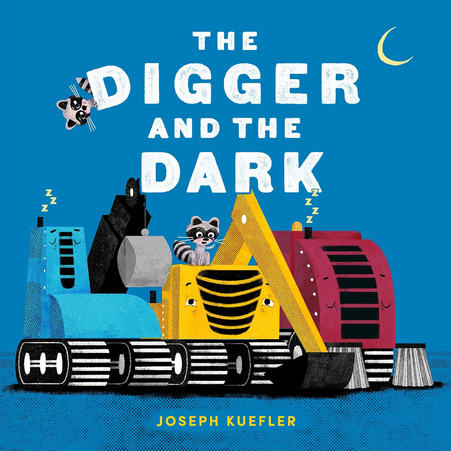 The Digger And The Dark by Kuefler. Joseph 9780063237933