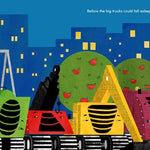 The Digger And The Dark by Kuefler. Joseph 9780063237933_3