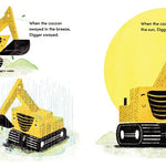 The Digger And The Butterfly by Kuefler. Joseph 9780063237940_3