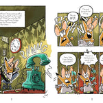 The Fairy Tale Fixers: Cinderella (A Graphic Novel) by Underwood. Deborah; Lacer 9780063242425_1