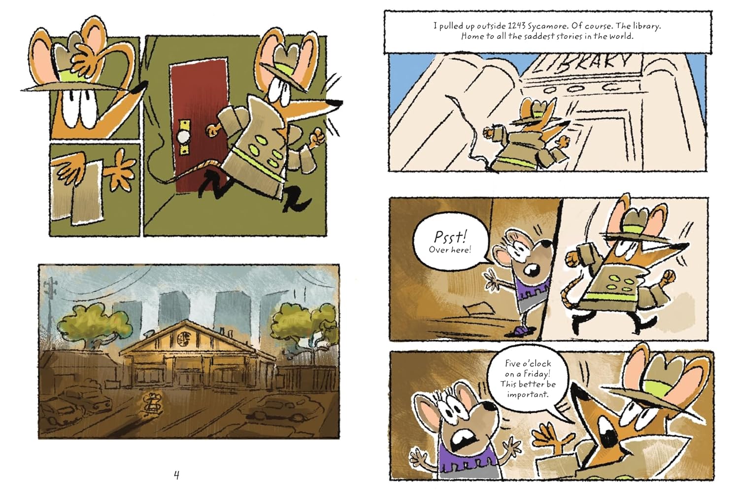 The Fairy Tale Fixers: Cinderella (A Graphic Novel) by Underwood. Deborah; Lacer 9780063242425_2