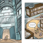 The Fairy Tale Fixers: Cinderella (A Graphic Novel) by Underwood. Deborah; Lacer 9780063242425_3