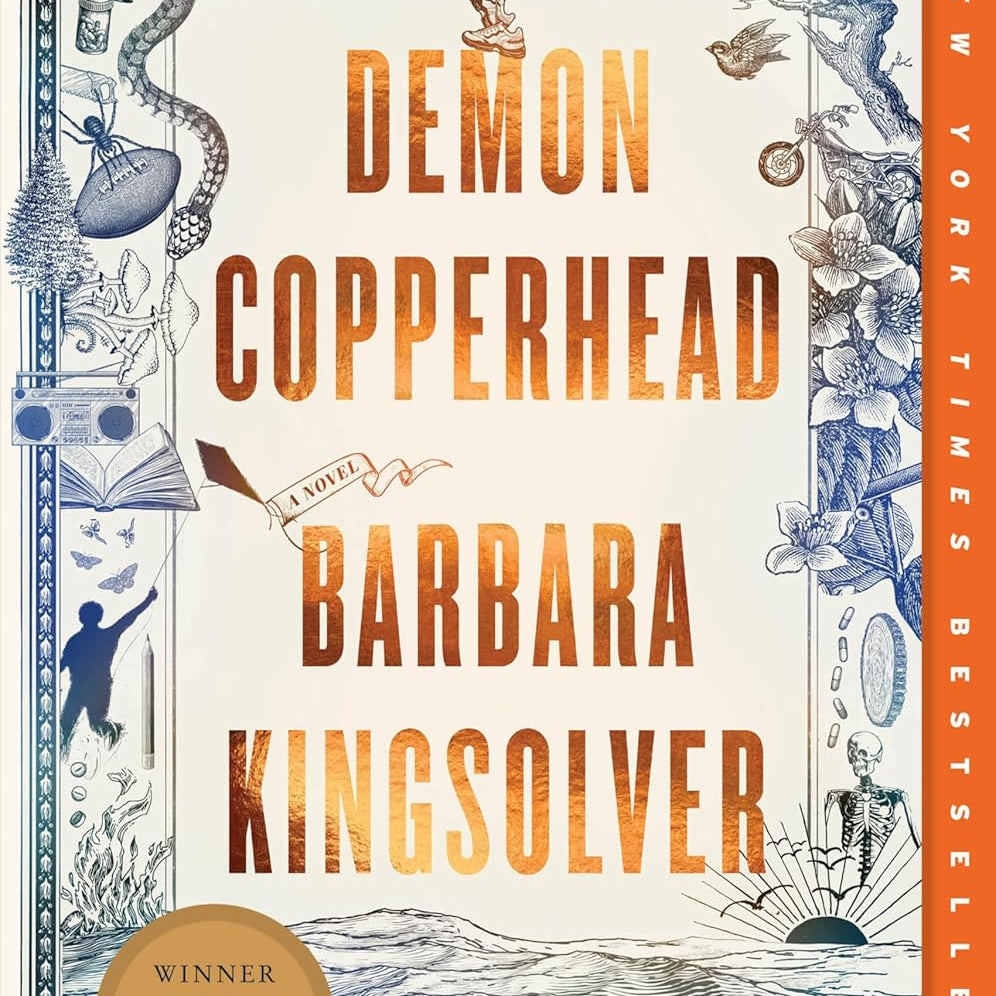 Demon Copperhead by Kingsolver. Barbara 9780063251984
