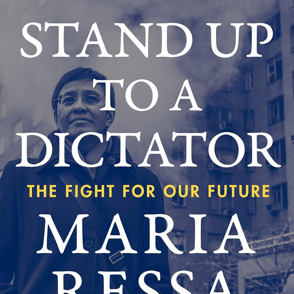 How To Stand Up To A Dictator by Ressa. Maria 9780063257528