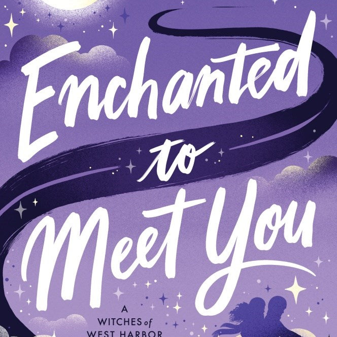 Enchanted to Meet You: A Witches of West Harbor Novel by Cabot. Meg 20 9780063268371