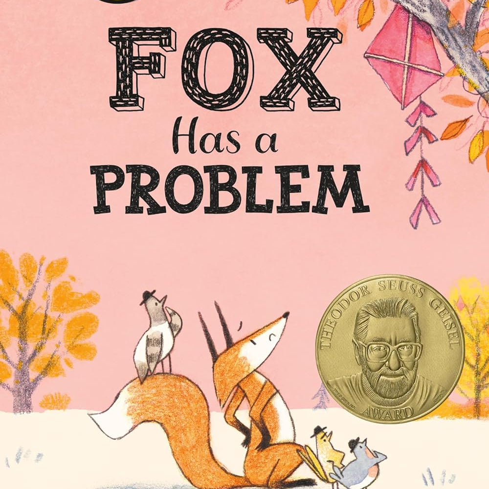 Fox Has A Problem by Tabor. Corey R. 9780063277922