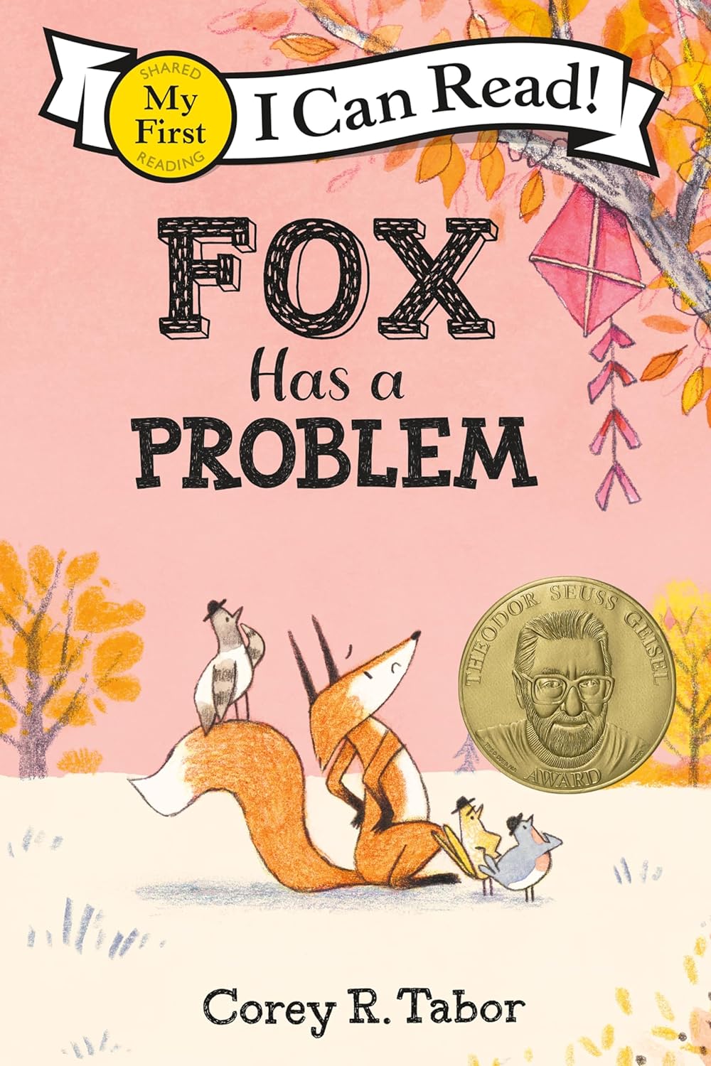 Fox Has A Problem by Tabor. Corey R. 9780063277922