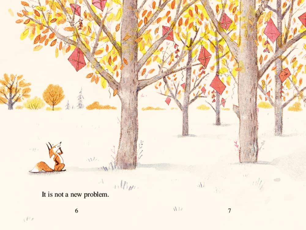 Fox Has A Problem by Tabor. Corey R. 9780063277922_1