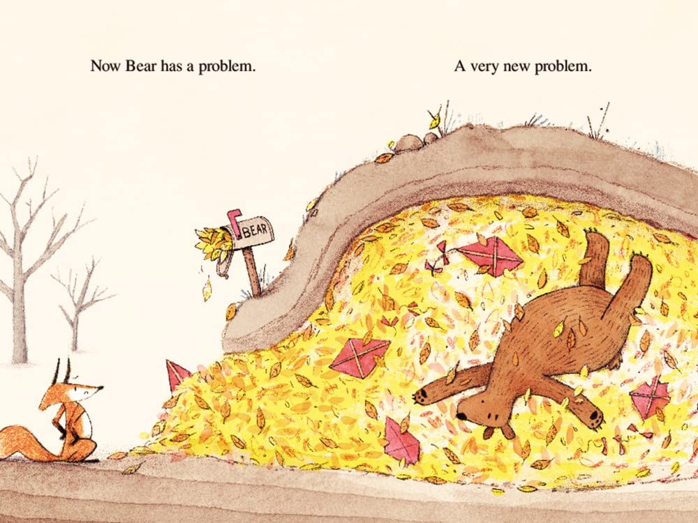 Fox Has A Problem by Tabor. Corey R. 9780063277922_2