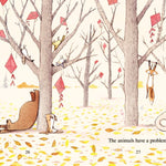 Fox Has A Problem by Tabor. Corey R. 9780063277922_3