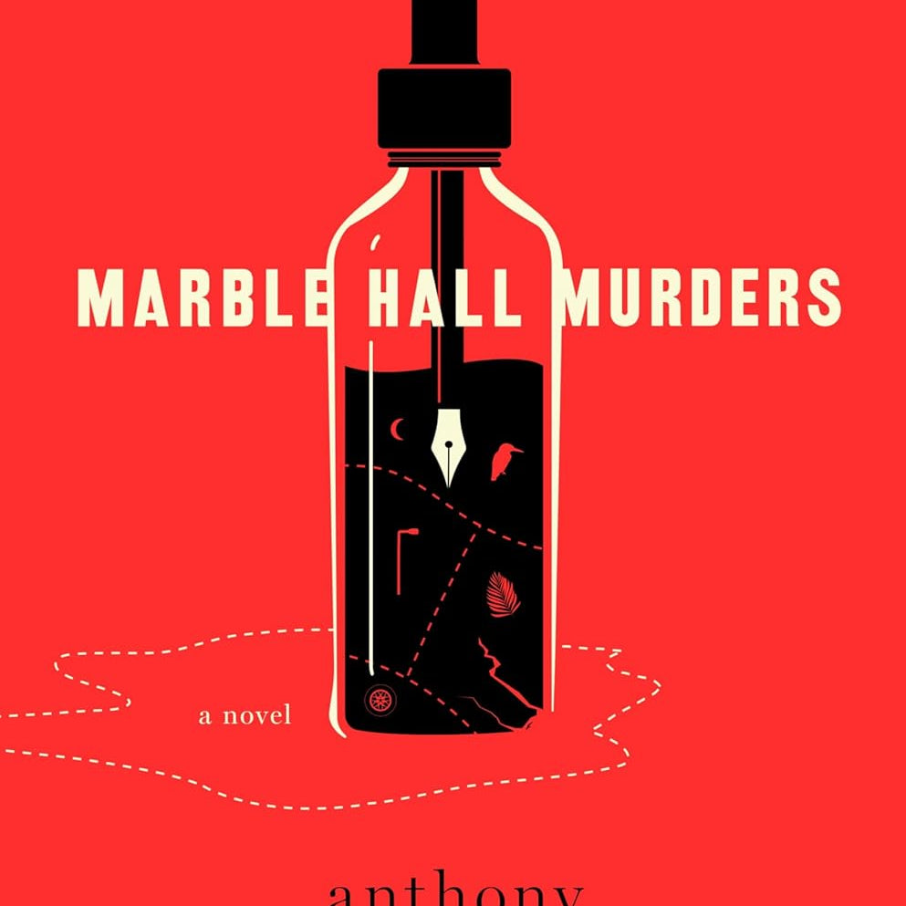 Marble Hall Murders: A Novel- Horowitz. Anthony 9780063305700_1