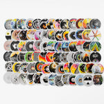 The Wild Unknown Pocket Archetypes Deck by Krans. Kim 9780063335240_4