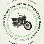 Zen And The Art Of Motorcycle Maintenance by Pirsig. Robert M 9780063342330_e004e824-abaf-46b0-a744-b3820e9e097c
