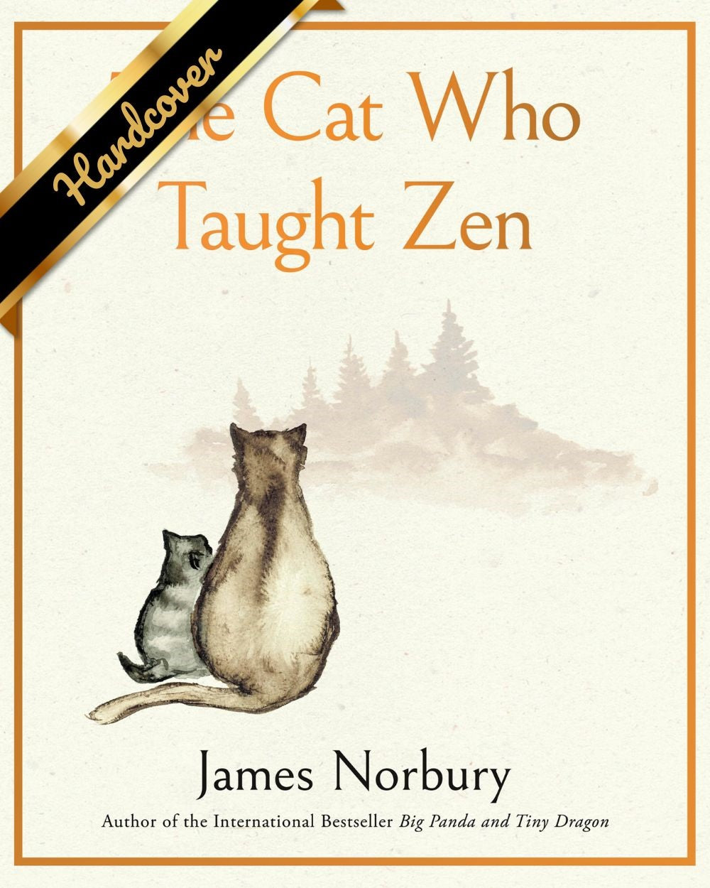 The Cat Who Taught Zen by Norbury. James 9780063347618