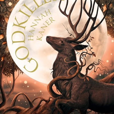 GODKILLER (FALLEN GODS #1) - KANER. HANNAH Jerrol's Supplies