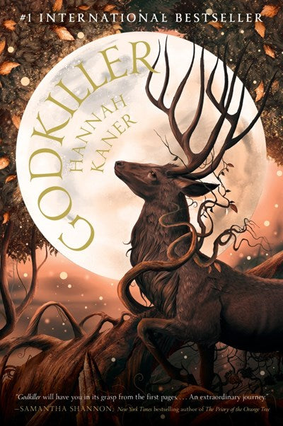 GODKILLER (FALLEN GODS #1) - KANER. HANNAH Jerrol's Supplies