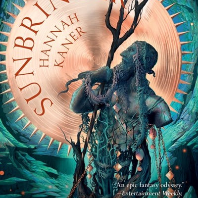 SUNBRINGER (FALLEN GODS #2) - KANER. HANNAH Jerrol's Supplies