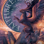 FAITHBREAKER (FALLEN GODS #3) - KANER. HANNAH 9780063350144_1