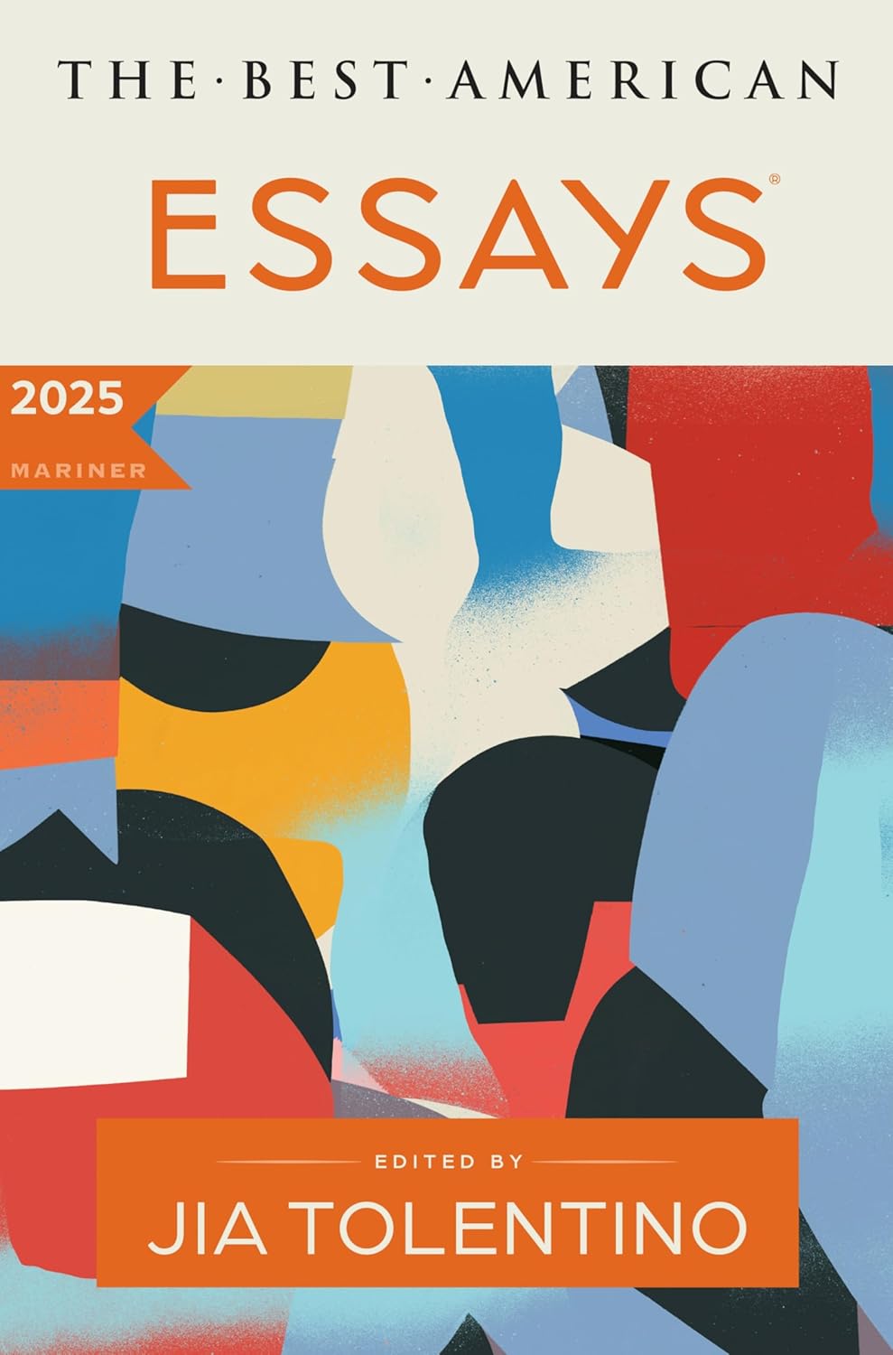 The Best American Essays 2025 by Tolentino.Jia 9780063351592