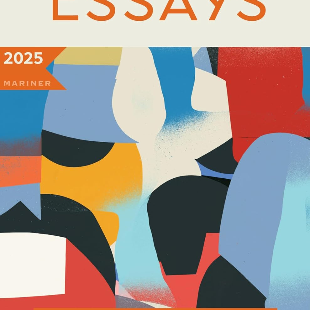 The Best American Essays 2025 by Tolentino.Jia 9780063351592