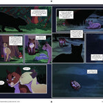 Warriors: Tigerstar & Sasha (3 Full-Color Warriors Books In 1) by Hunter. Erin 9780063351769_1