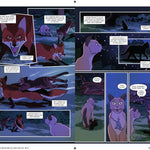 Warriors: Tigerstar & Sasha (3 Full-Color Warriors Books In 1) by Hunter. Erin 9780063351769_2