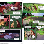 Warriors: Tigerstar & Sasha (3 Full-Color Warriors Books In 1) by Hunter. Erin 9780063351769_3