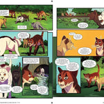 Warriors: Tigerstar & Sasha (3 Full-Color Warriors Books In 1) by Hunter. Erin 9780063351769_4