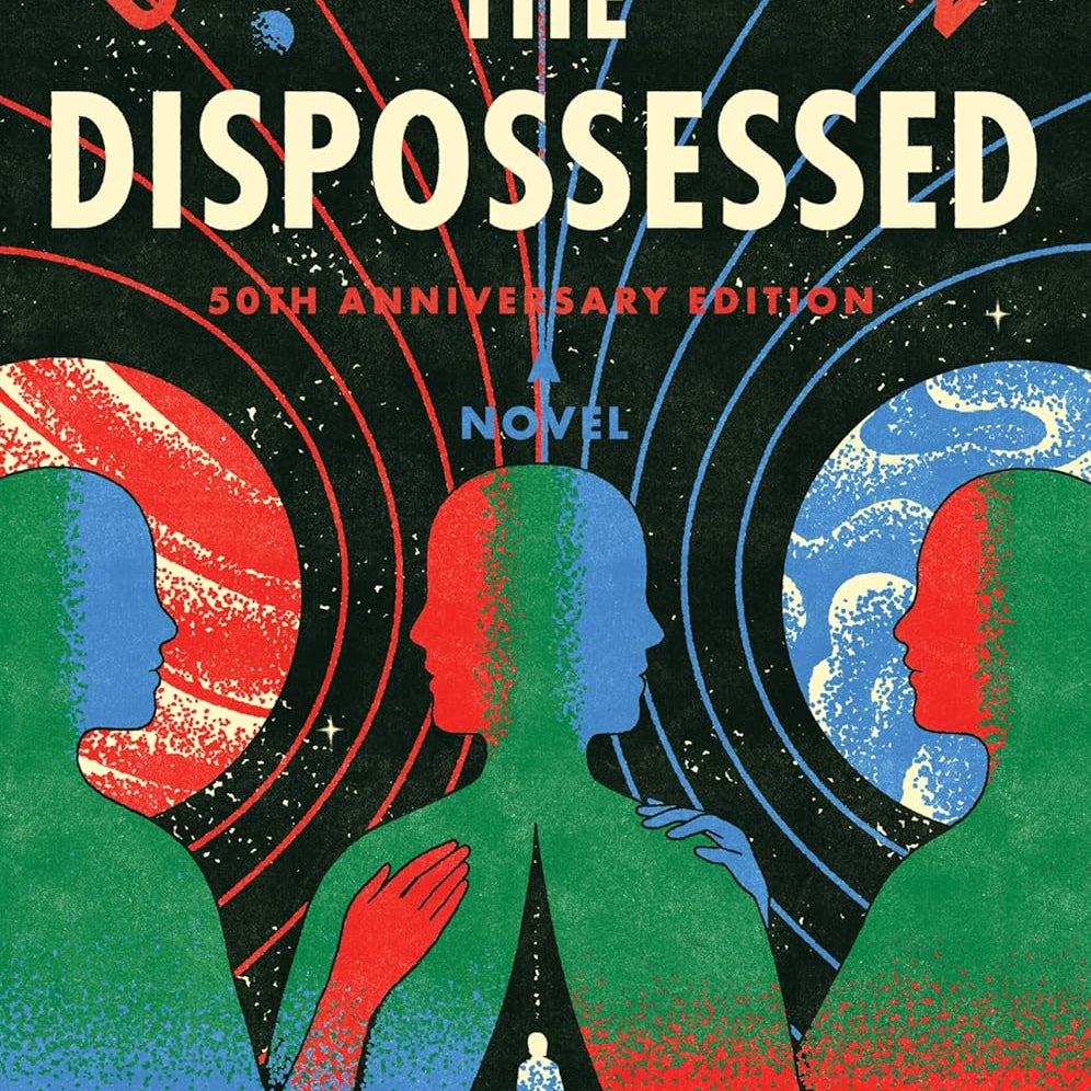 The Dispossessed (50Th Anniversary Ed.) by Le Guin. Ursula K. 9780063382930