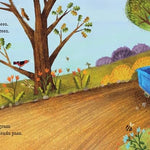 Little Blue Truck And Red Racer by Schertle. Alice; Mcelmurry. Jill 9780063387843_2