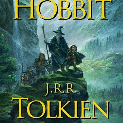 The Hobbit: A Graphic Novel by Tolkien. Jrr 9780063388468