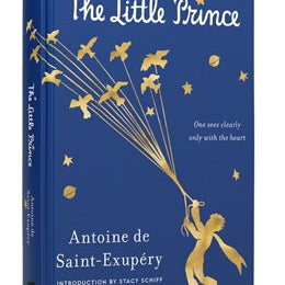 The Little Prince Deluxe Edition by de Saint-Exupery. Antoine 20 9780063391123