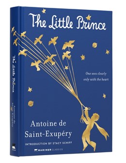 The Little Prince Deluxe Edition by de Saint-Exupery. Antoine 20 9780063391123